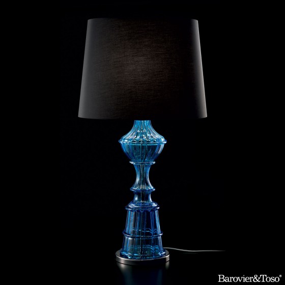 Samurai Table Lamp